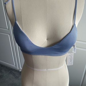 L SPACE by Monica Wise Swimsuit Bra